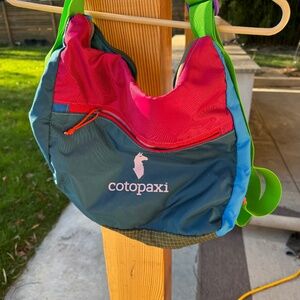 Cotopaxi Taal Convertible Del Dia Tote Bag